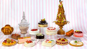 Patisseries