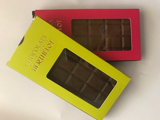 tablettes chocolat