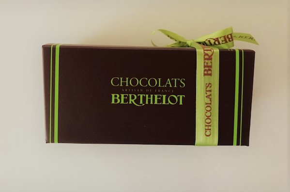 Ballotins chocolats assortis